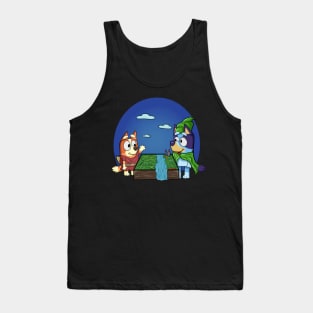 bluey bingo Tank Top